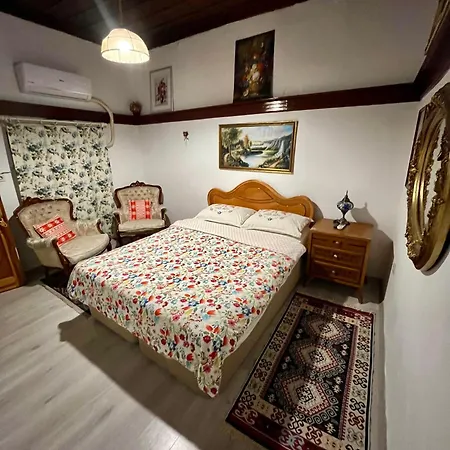 Alloggio in famiglia Mystic