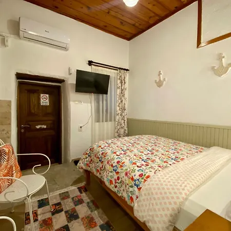 Mystic Alloggio in famiglia Selçuk