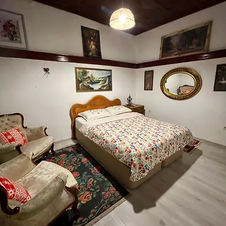 Séjour chez l'habitant Mystic *