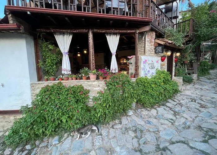 Mystic * Selçuk