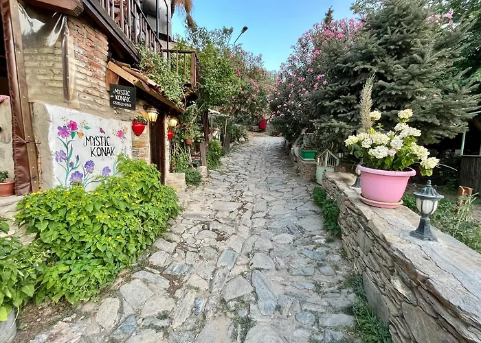 Homestay szállás Mystic