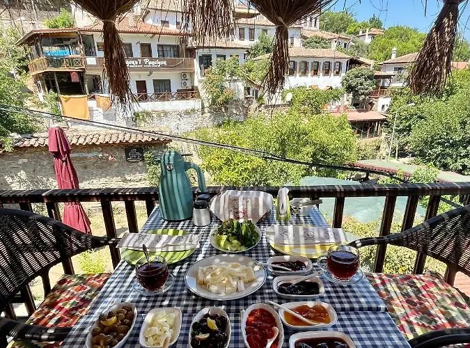 Homestay szállás Mystic Selçuk