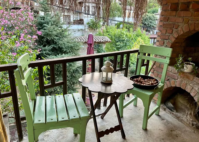 Homestay szállás Mystic Selçuk