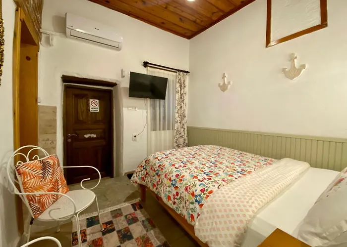 Mystic Homestay szállás Selçuk