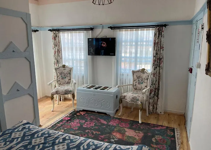 Mystic Homestay szállás Selçuk
