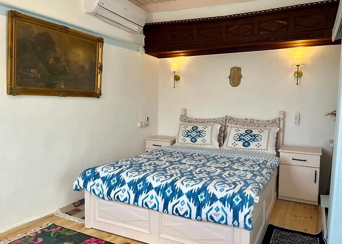 Homestay szállás Mystic Selçuk