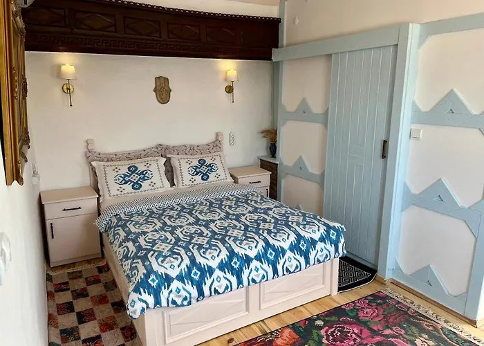 Homestay szállás Mystic