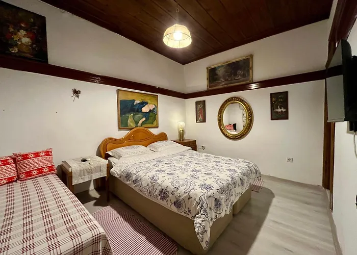 Homestay szállás Mystic Selçuk