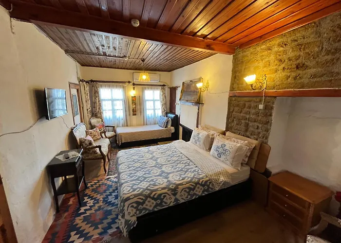 Mystic Homestay szállás Selçuk