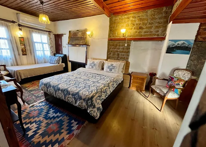 Homestay szállás Mystic Selçuk
