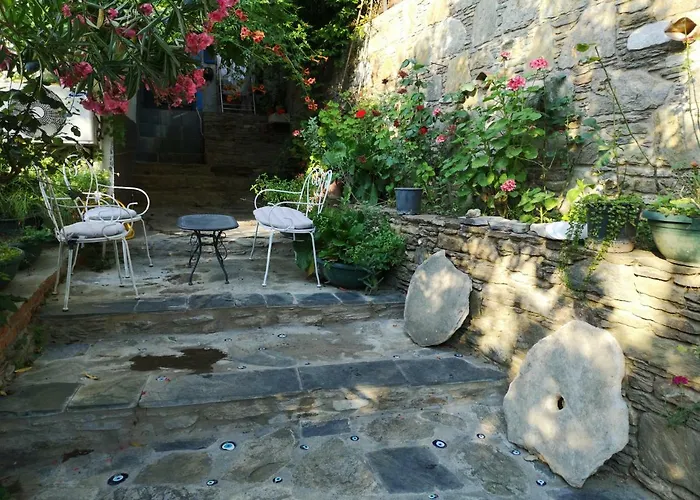 Mystic Homestay szállás Selçuk